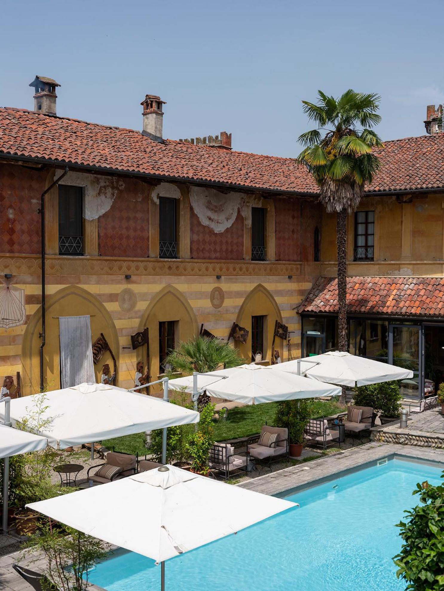 Sillavengo Al Castello Resort מראה חיצוני תמונה