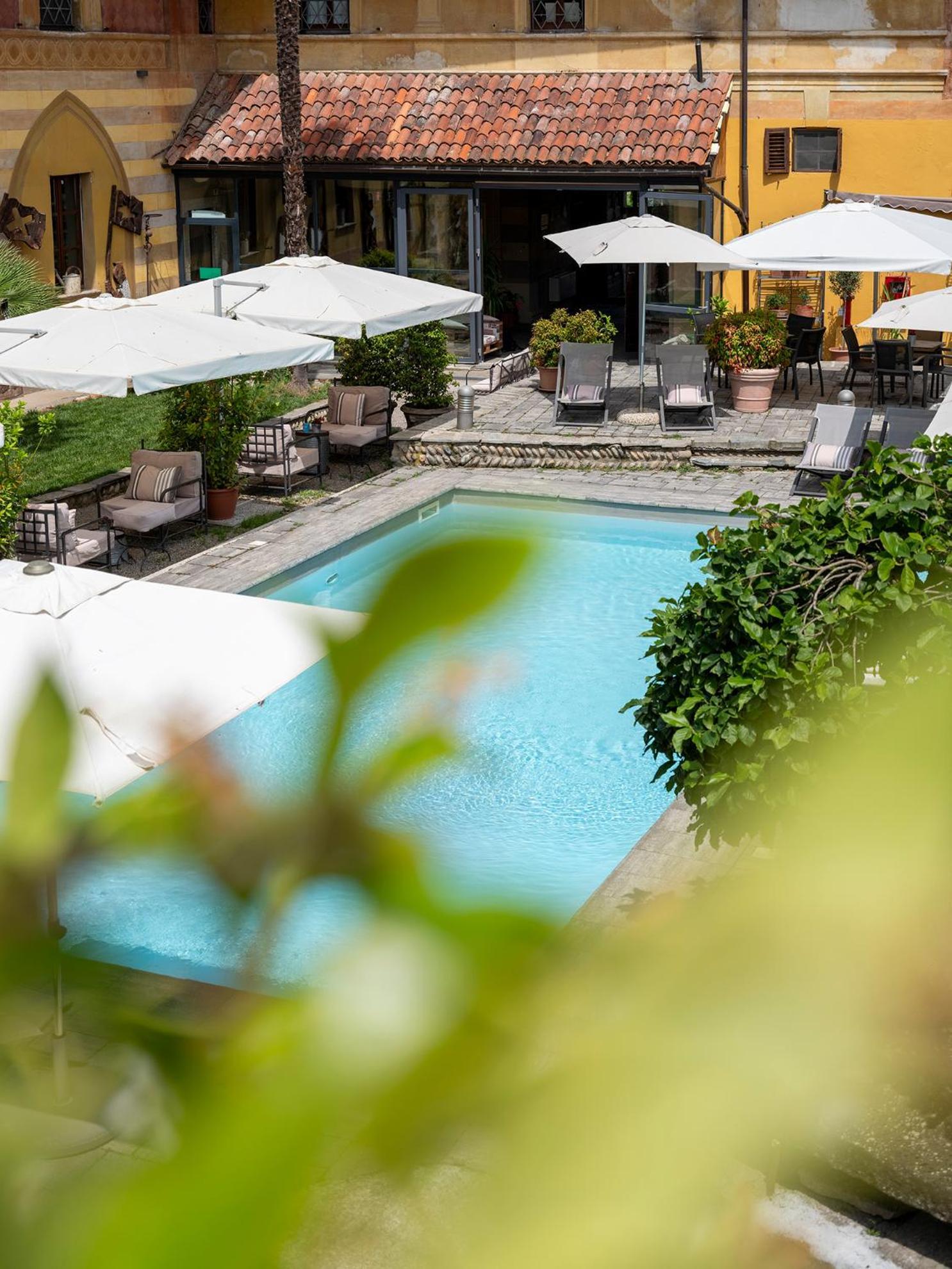 Sillavengo Al Castello Resort מראה חיצוני תמונה