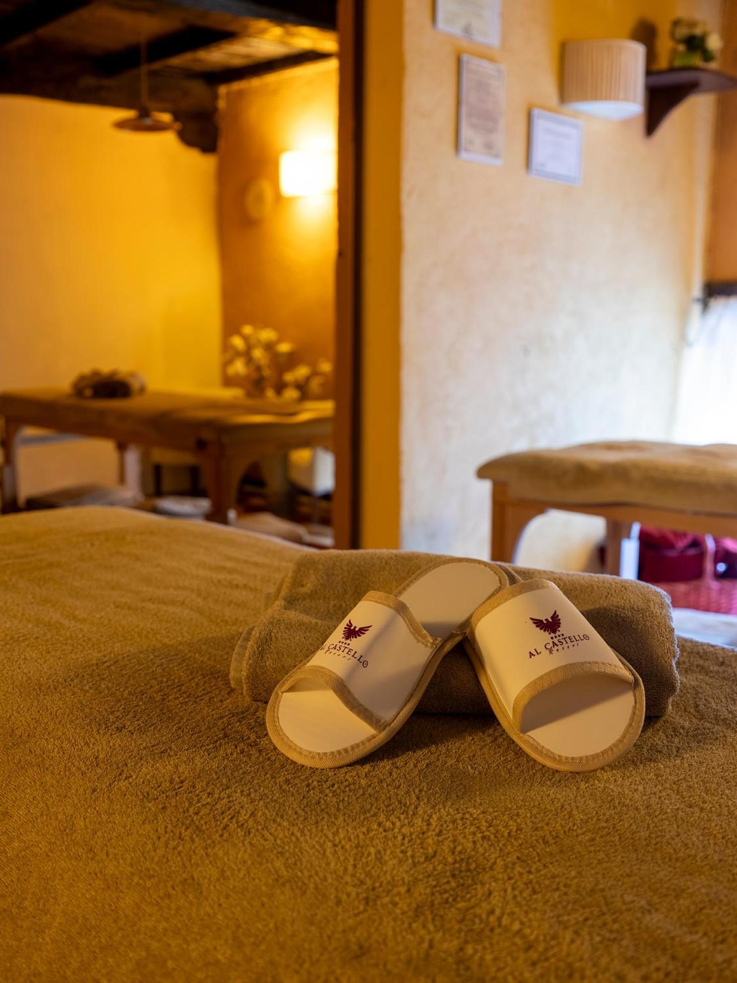 Sillavengo Al Castello Resort מראה חיצוני תמונה