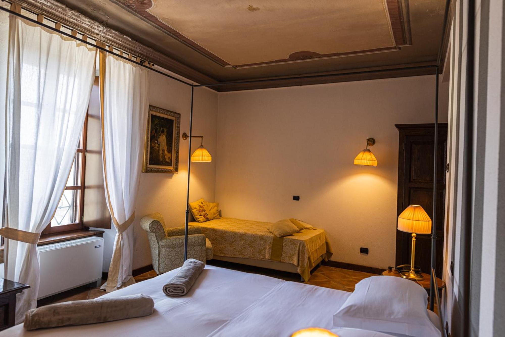 Sillavengo Al Castello Resort מראה חיצוני תמונה